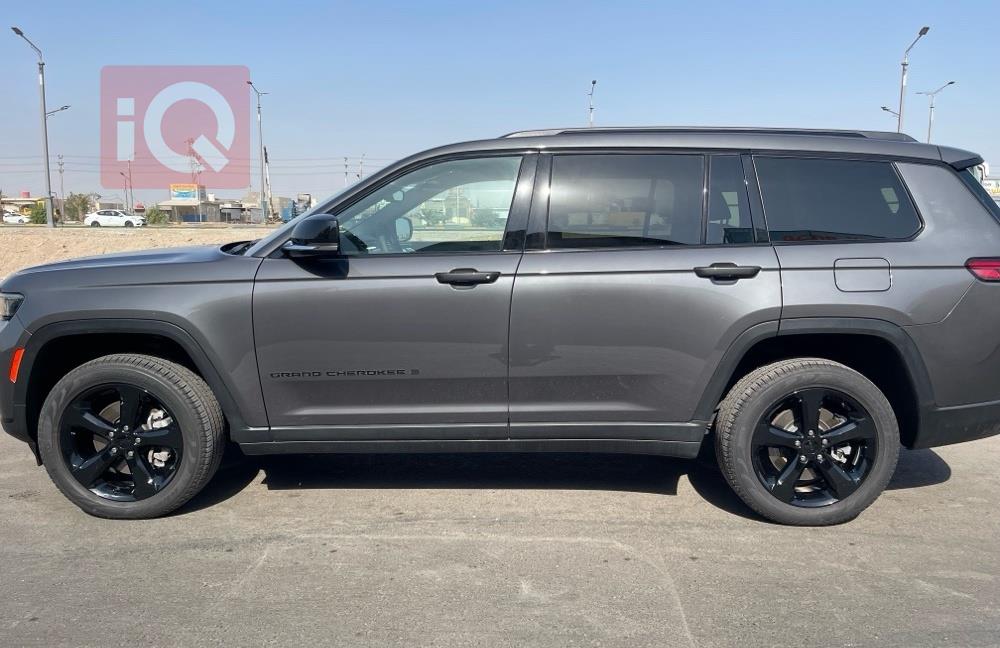 جيب جراند شيروكي إل